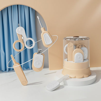 Baby Owl Nail Clippers Set