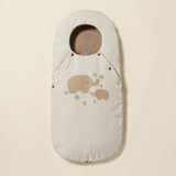 Warm Fleece Baby Sleeping Bag for Winter - Little OneSie