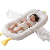 Anti-Pressure Newborn Sleeping Bed