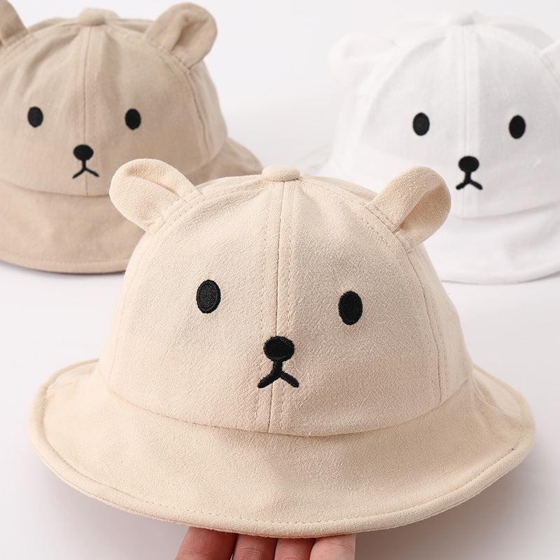 Adorable Summer Baby Hat