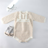 Sweet Baby Cardigan Jacket & Romper - 100% Cotton - Little OneSie