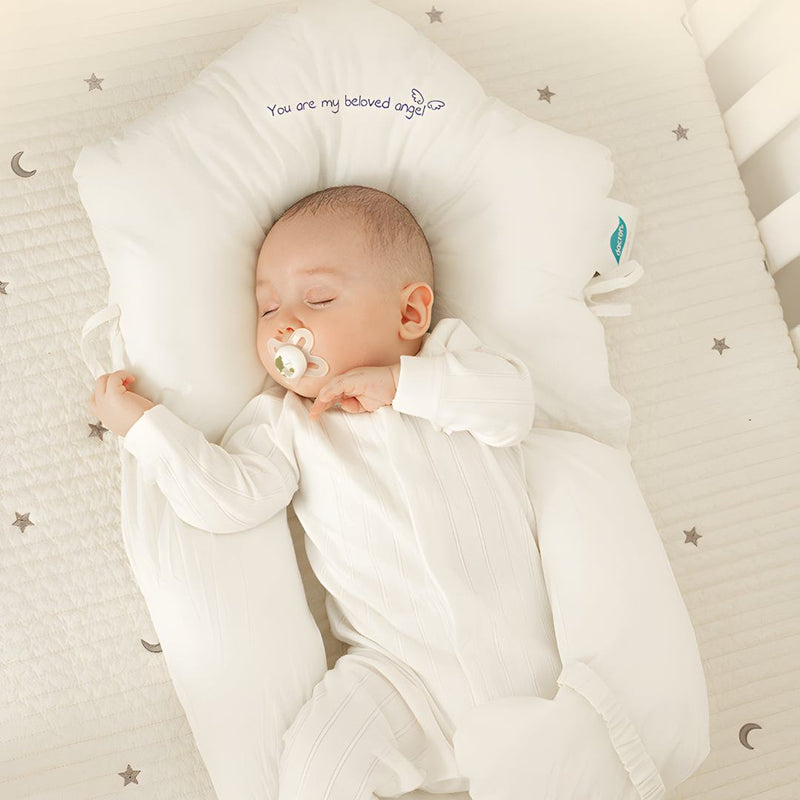 Newborn Baby Pillow - Little OneSie