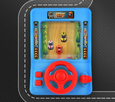 Little Onesie Racing Adventure Game Console