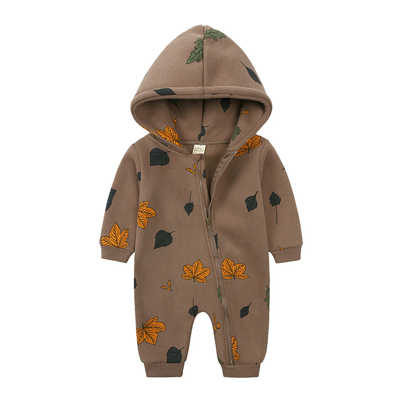 Baby Long Sleeve Jumpsuit - Little OneSie