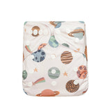 Eco-Friendly Baby Cloth Diapers