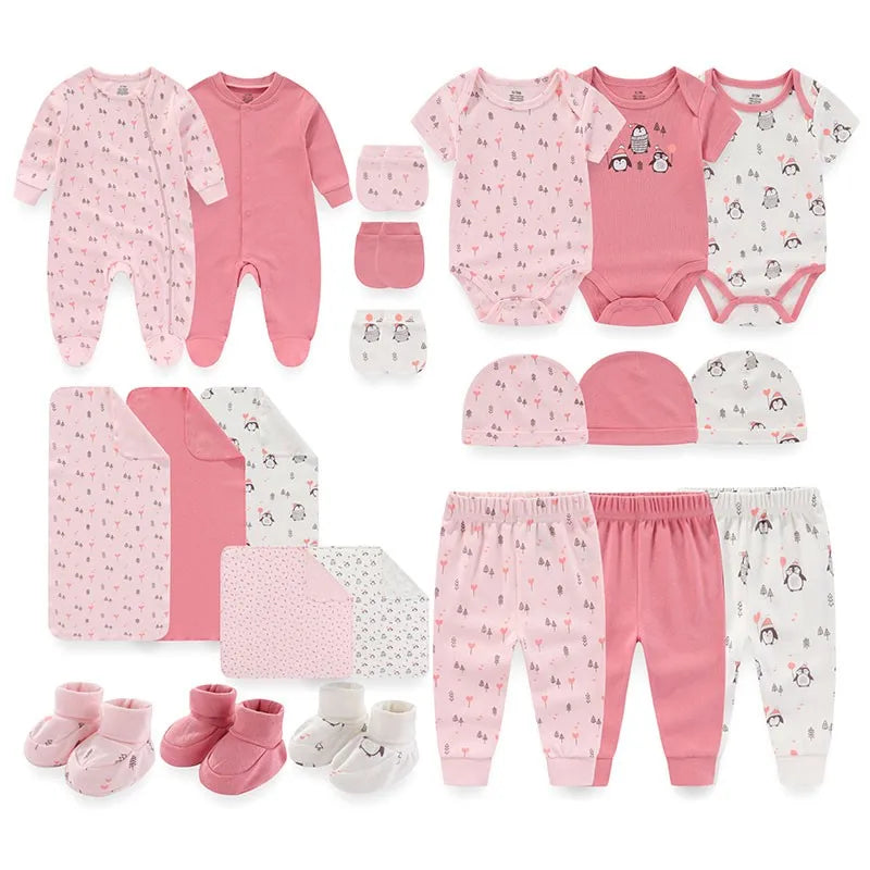 22-Piece Newborn Gift Set
