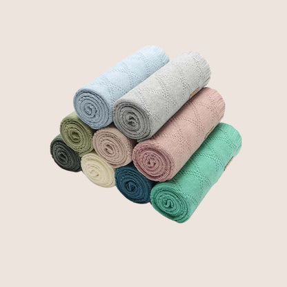 Premium Baby Cotton Blanket