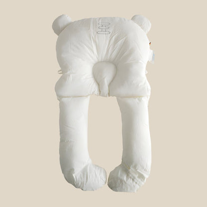 Baby Pillow – Ergonomic Support for Safer, Deeper Sleep