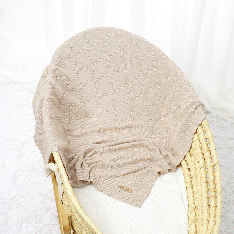 Premium Baby Cotton Blanket