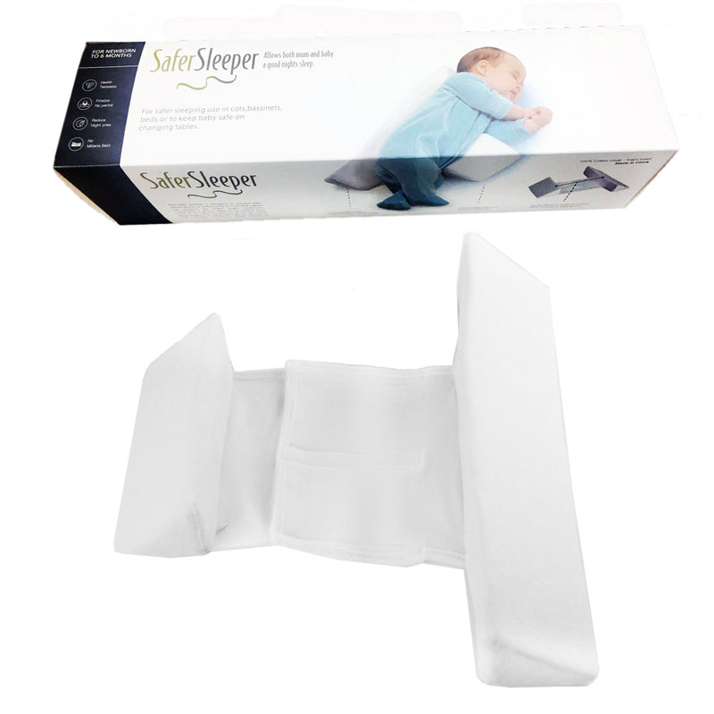 Newborn Anti-rollover Sleeping Pillow - Little OneSie