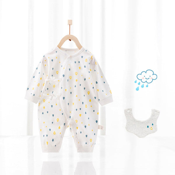 Baby One-piece Cotton Baby Romper - Little OneSie