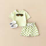 Toddler Summer Casual Clothes Set