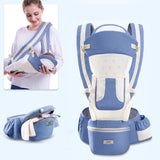 3-in-1 Ergonomic Baby Sling & Hipseat - Little OneSie