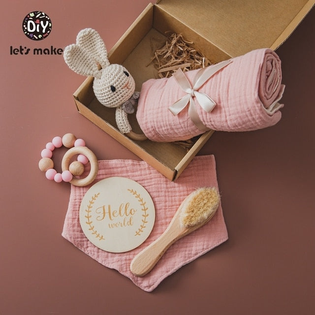 Baby Stuff Bath Set - Little OneSie