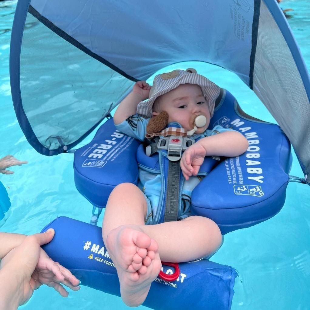 Little Onesie Infant Swim Trainer