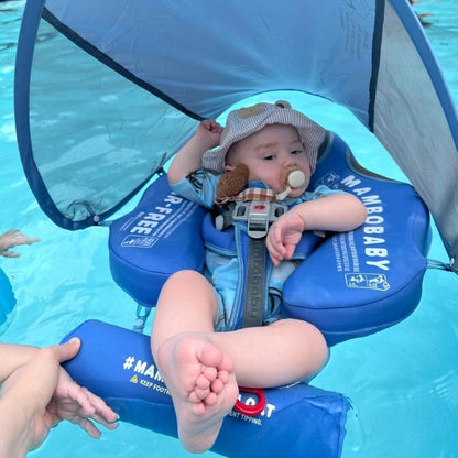 Little Onesie Infant Swim Trainer