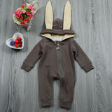 Baby Romper: 100% Cotton Jumpsuit - Little OneSie