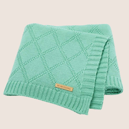 Premium Baby Cotton Blanket