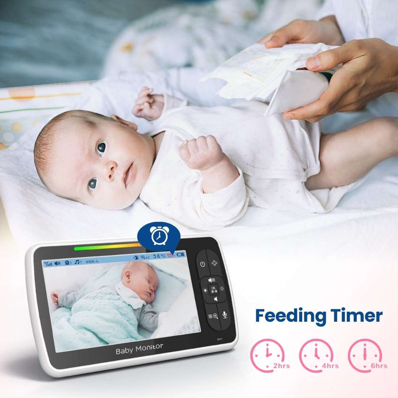 Little Onesie™ Baby Monitor - Little OneSie