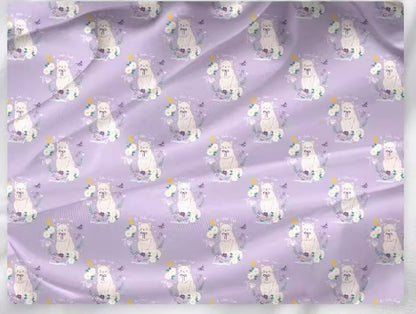 100%  Mulberry Silk Newborn Suit