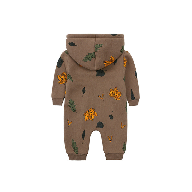 Baby Long Sleeve Jumpsuit - Little OneSie