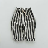 Stylish Stripe Pants for Kids