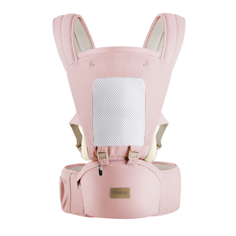 Cool & Comfy Baby Lumbar Carrier - Little OneSie