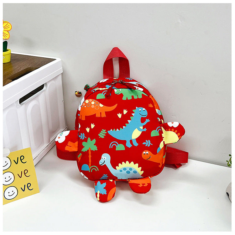 Cute Dinosaur Kids School Bag