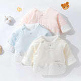 Infant Onesie Jacket: 100% Cotton - Little OneSie