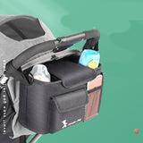 Compact Baby Stroller Organizer Bag - Little OneSie