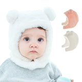 Children's Bib And Ear Protection Hat - Little OneSie