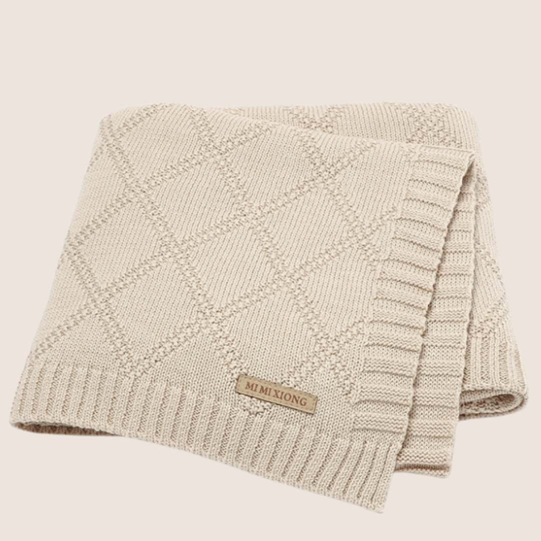 Premium Baby Cotton Blanket