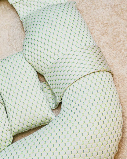 COOLMAX® Premium Pregnancy Pillow