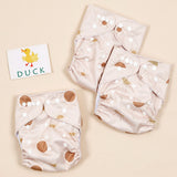 Eco-Friendly Baby Cloth Diapers