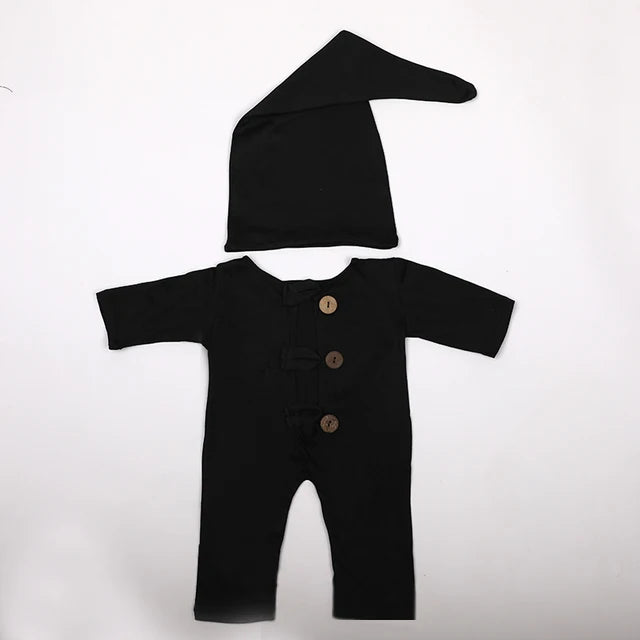 Baby Romper Shooting Outfit - Little OneSie