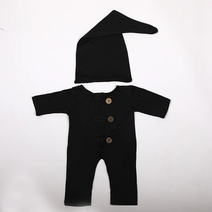 Baby Romper Shooting Outfit - Little OneSie