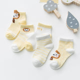 Cotton Mesh Baby Socks - Little OneSie