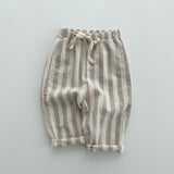 Stylish Stripe Pants for Kids