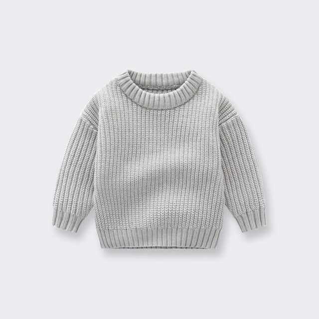 Knitted Sweater Baby Outerwear - Little OneSie