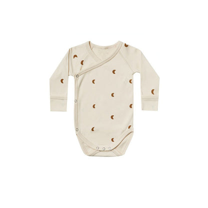 Autumn Cotton Baby Romper