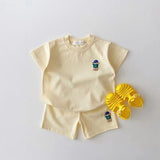 Little Onesie Teddy Bear Set