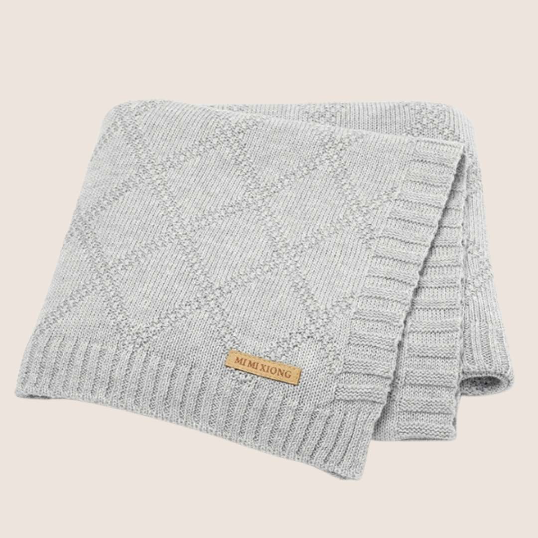 Premium Baby Cotton Blanket