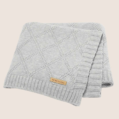 Premium Baby Cotton Blanket