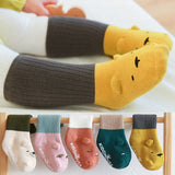 Thick Terry Anti-Skid Baby Socks - Little OneSie