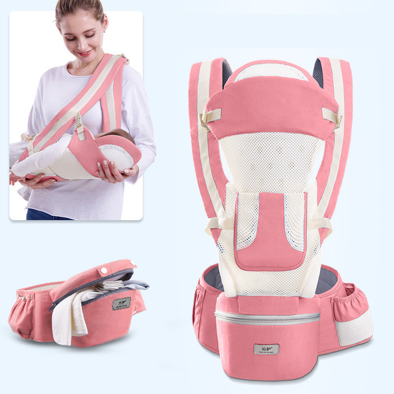 3-in-1 Ergonomic Baby Sling & Hipseat - Little OneSie