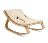 Angelnaco Wooden Baby Rocker & Soother Chair - Little OneSie