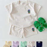 Little Onesie Teddy Bear Set