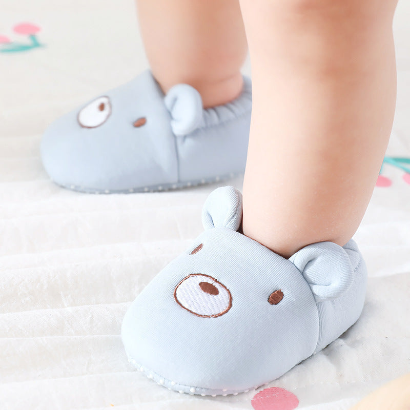 Infant First Anti-Slip Walker Shoes