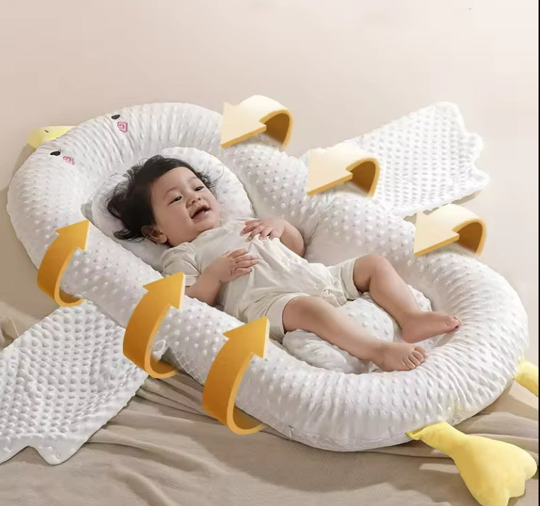 Anti-Pressure Newborn Sleeping Bed