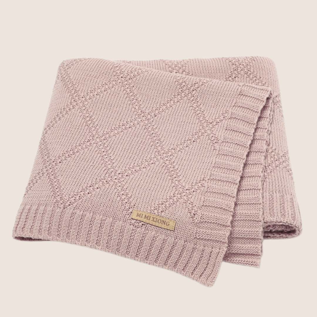 Premium Baby Cotton Blanket